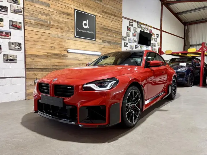 BMW M2 2024 photo 3