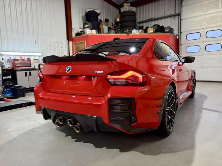 BMW M2 2024 photo 4