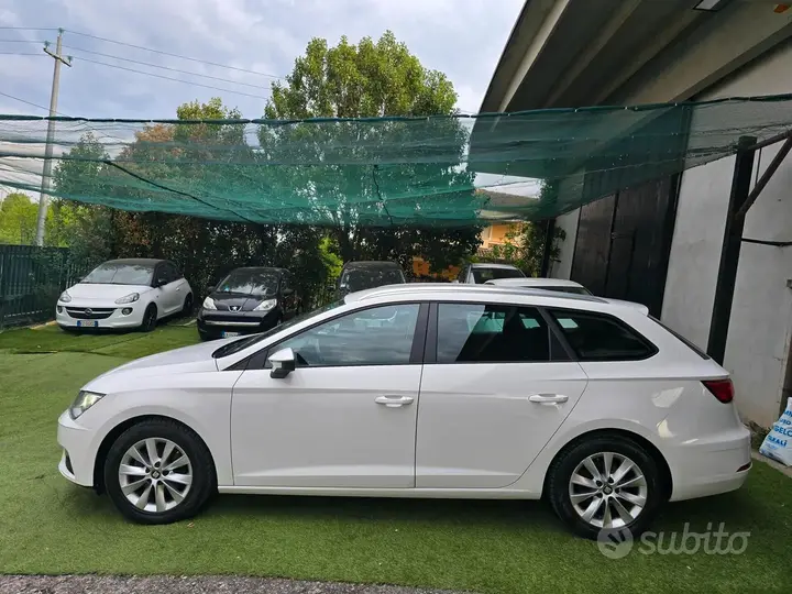 Seat Leon 2020 photo 4