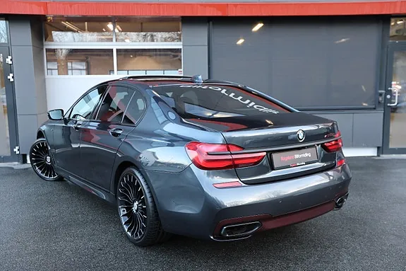 BMW 750I 2015 photo 5