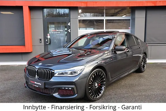 BMW 750I