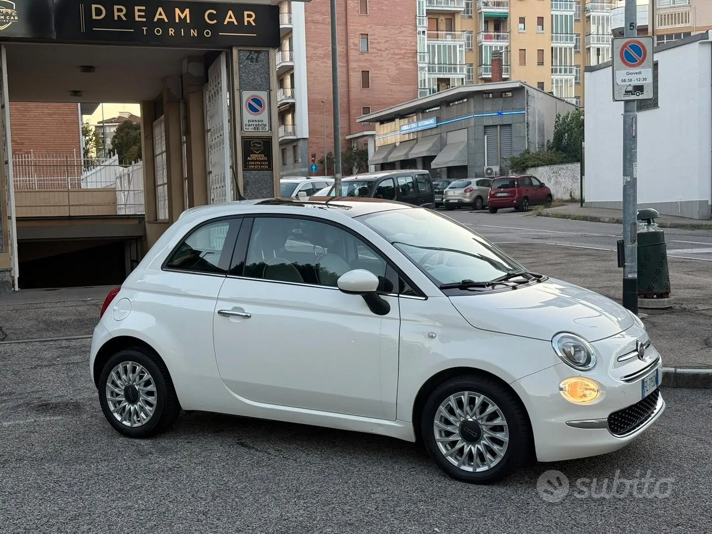 Fiat 500 2017 photo 3