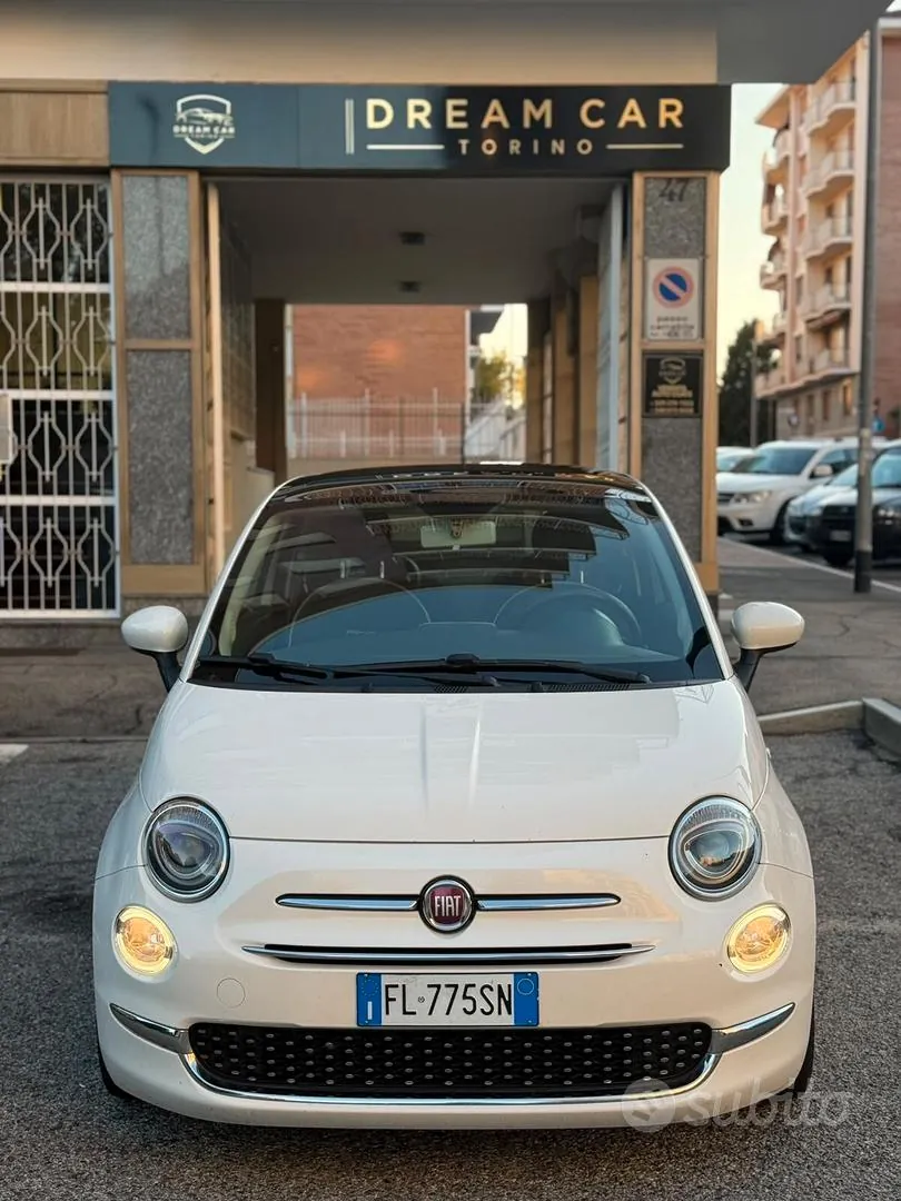 Fiat 500 2017 photo 2