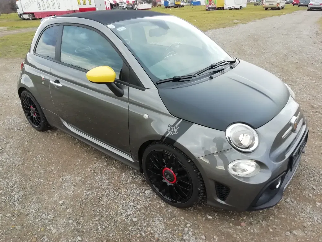 Abarth 500