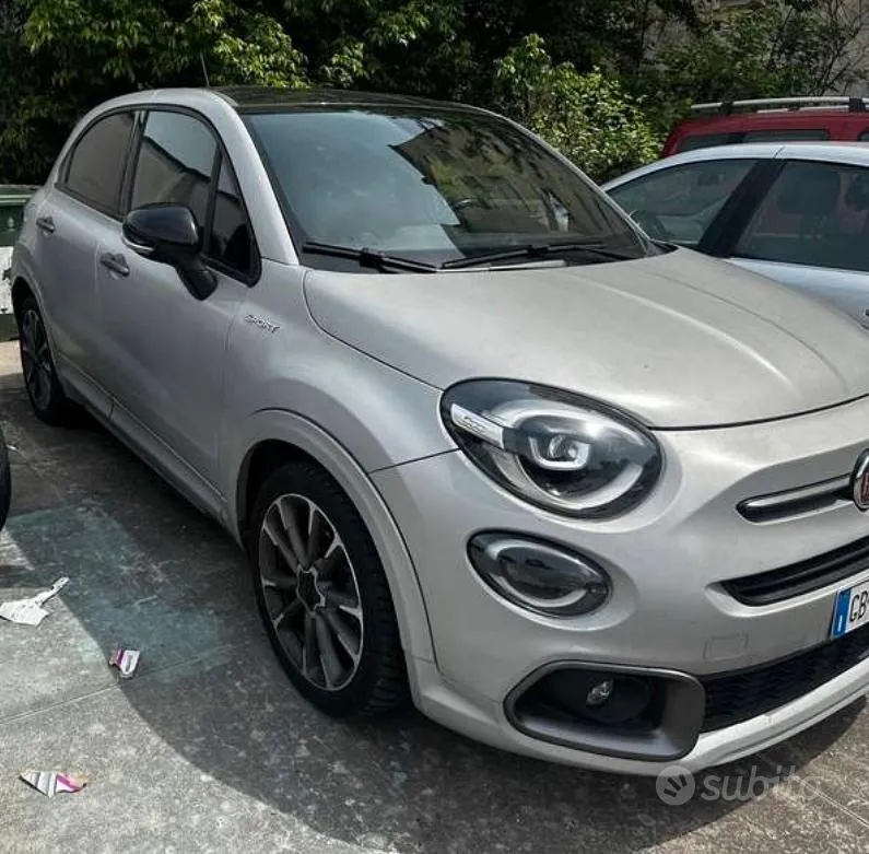 Fiat 500X
