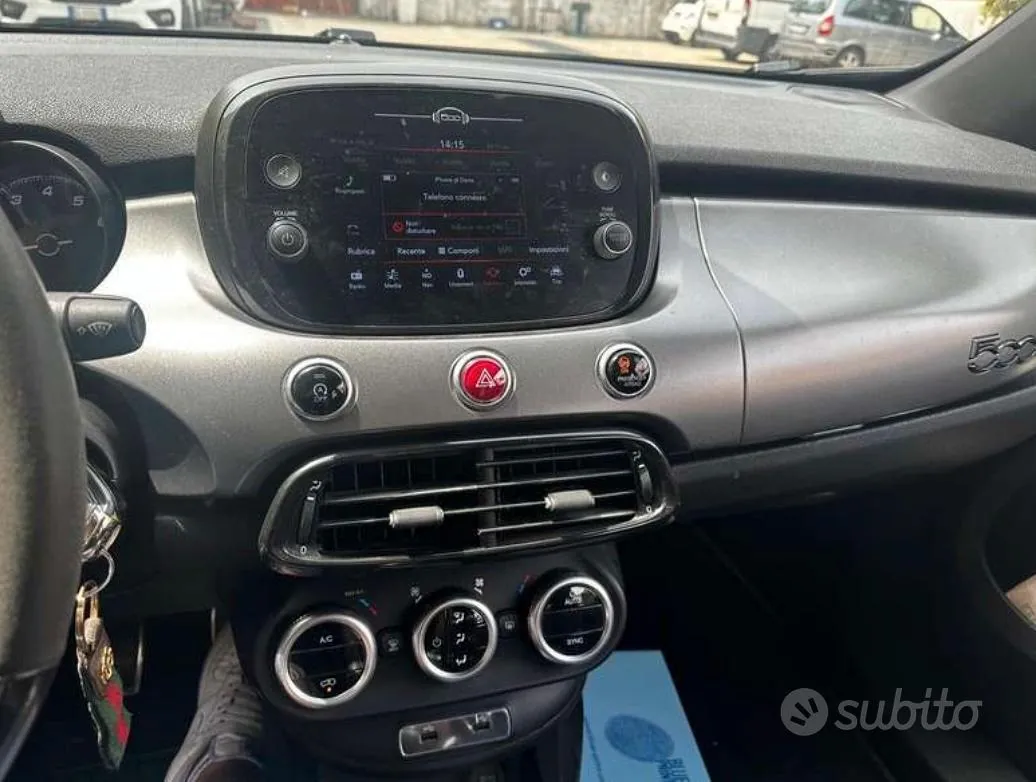 Fiat 500X 2020 photo 3