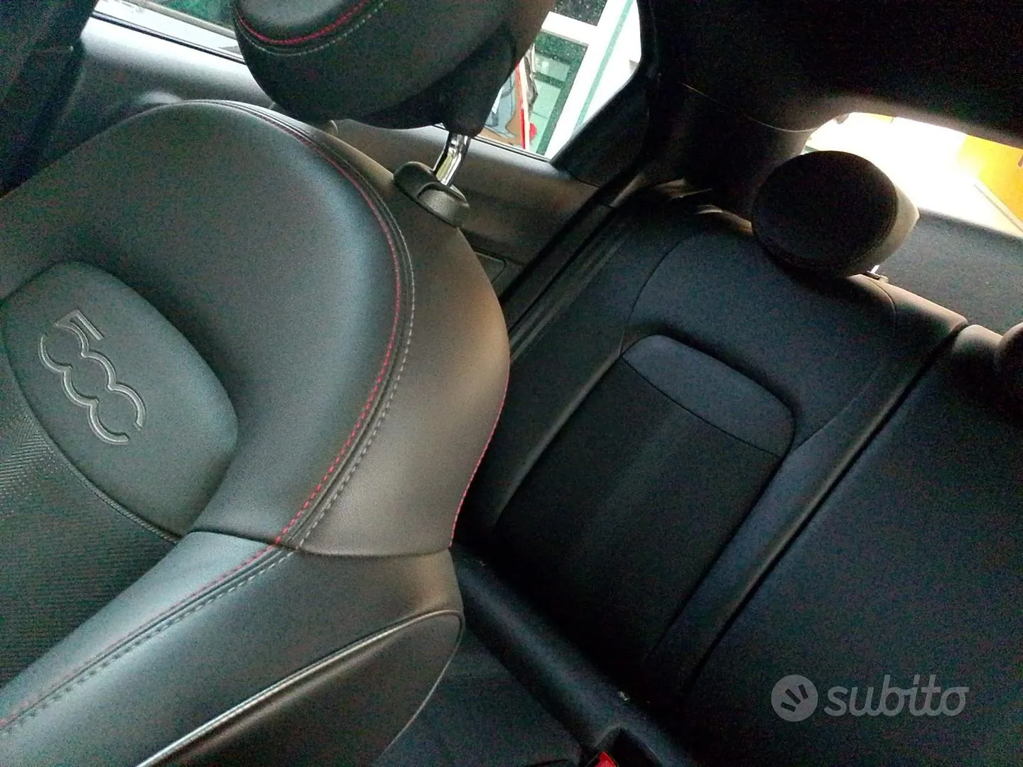 Fiat 500X 2020 photo 5