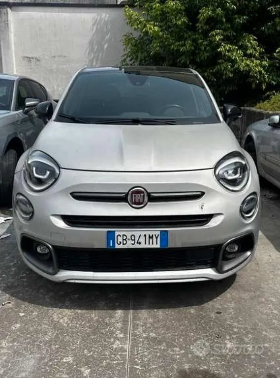 Fiat 500X 2020 photo 2
