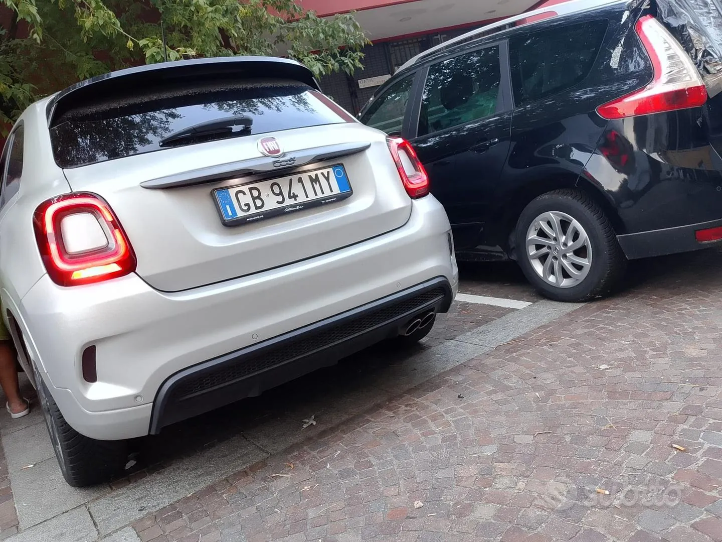 Fiat 500X 2020 photo 4