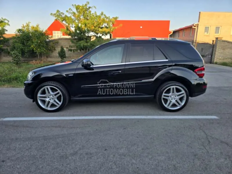 Mercedes-Benz Ml 300 2011 photo 5