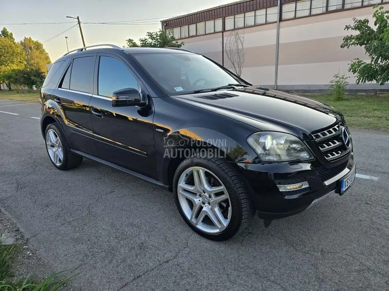 Mercedes-Benz Ml 300 2011 photo 4