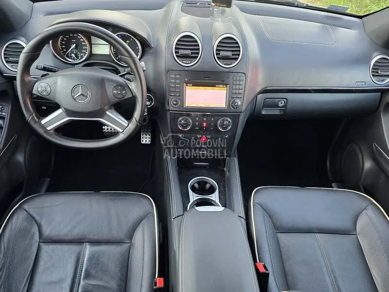 Mercedes-Benz Ml 300 2011 photo 2
