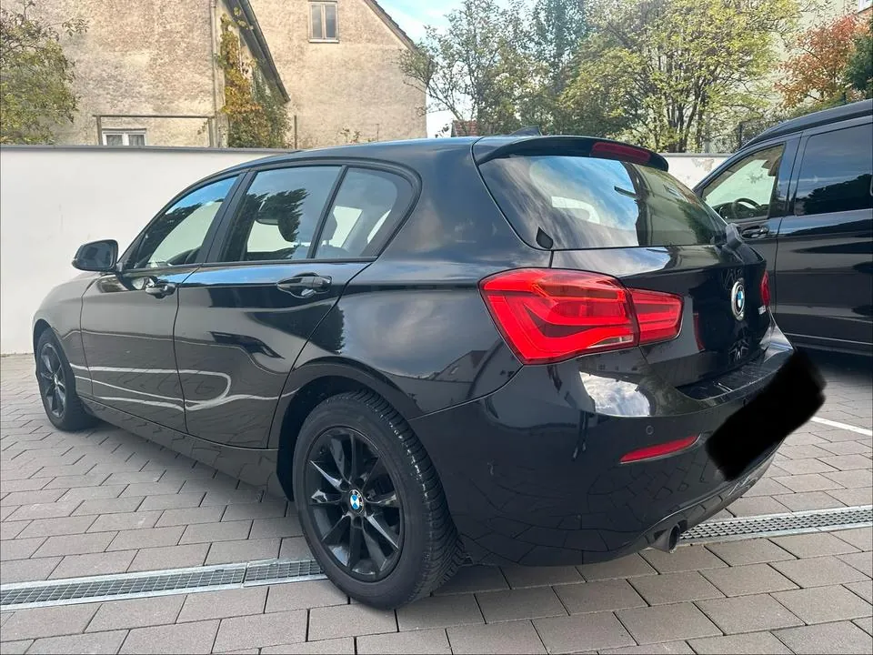 BMW 118I