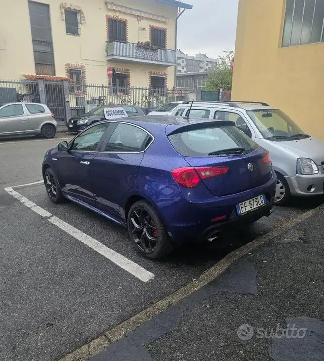 Alfa Romeo Giulietta