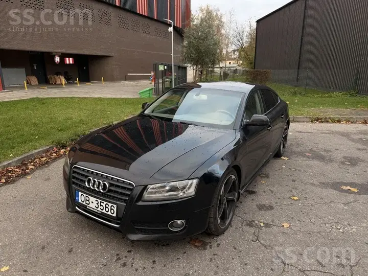 Audi A5