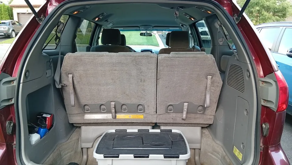 Toyota Sienna 2008 photo 4
