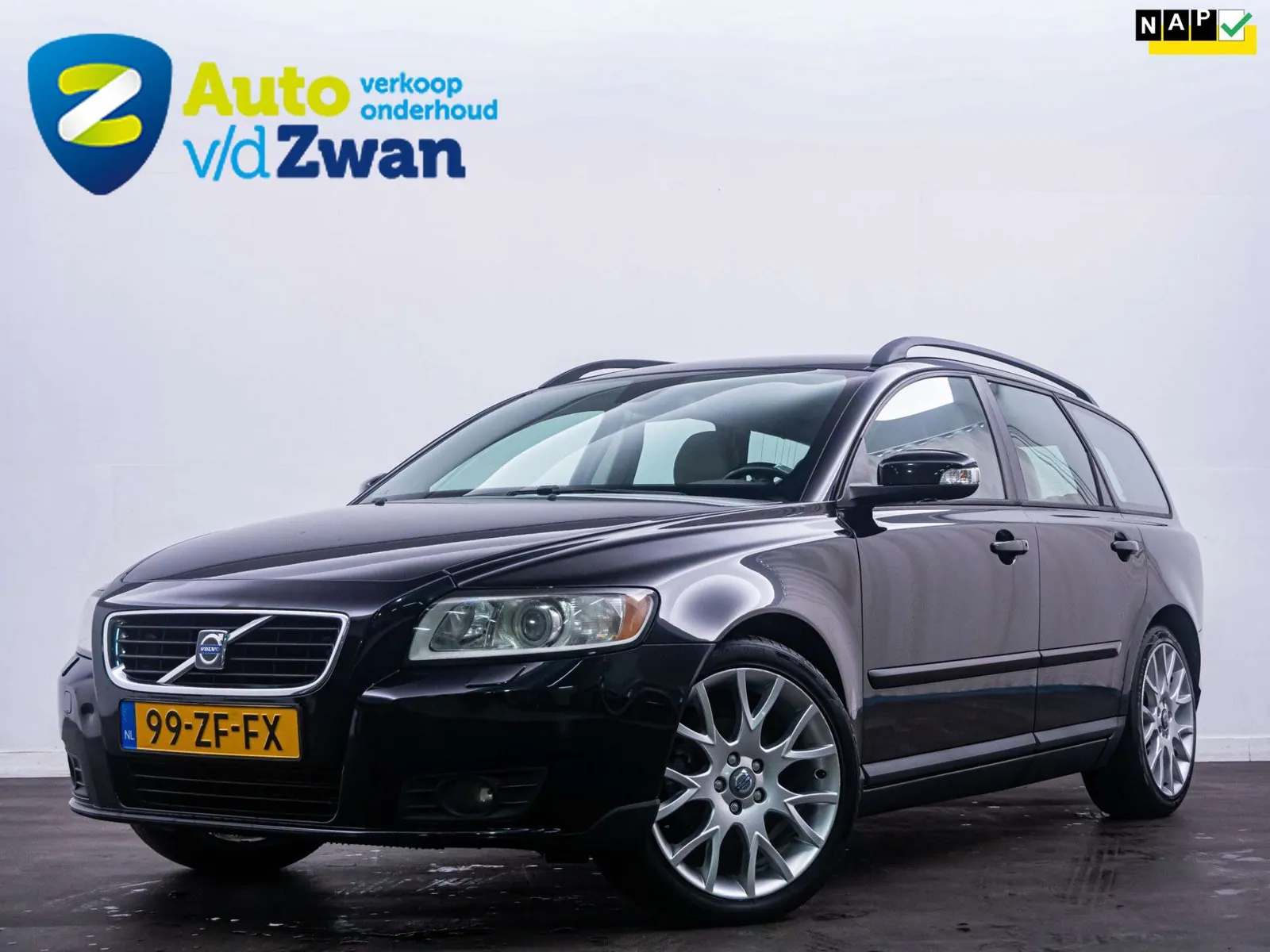 Volvo V50