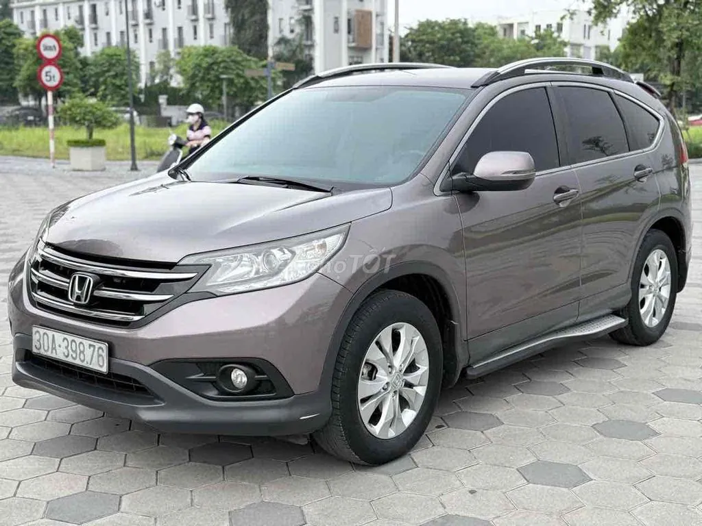 Honda Cr-V 2014 photo 3
