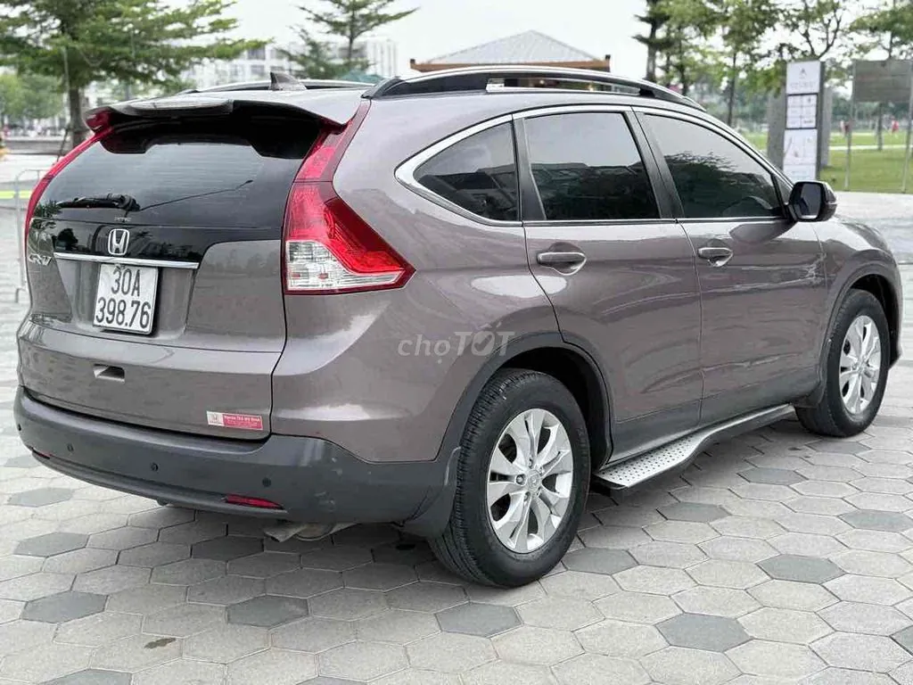 Honda Cr-V 2014 photo 5