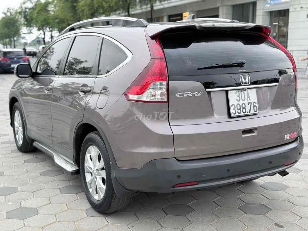 Honda Cr-V 2014 photo 4