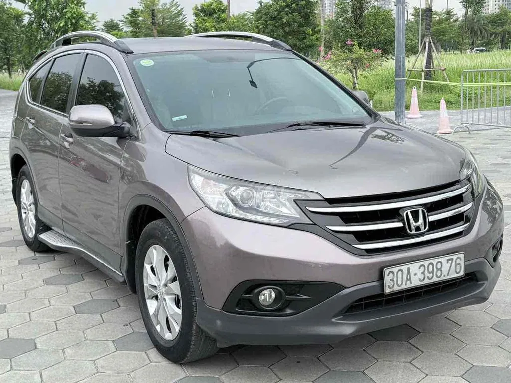 Honda Cr-V 2014 photo 2
