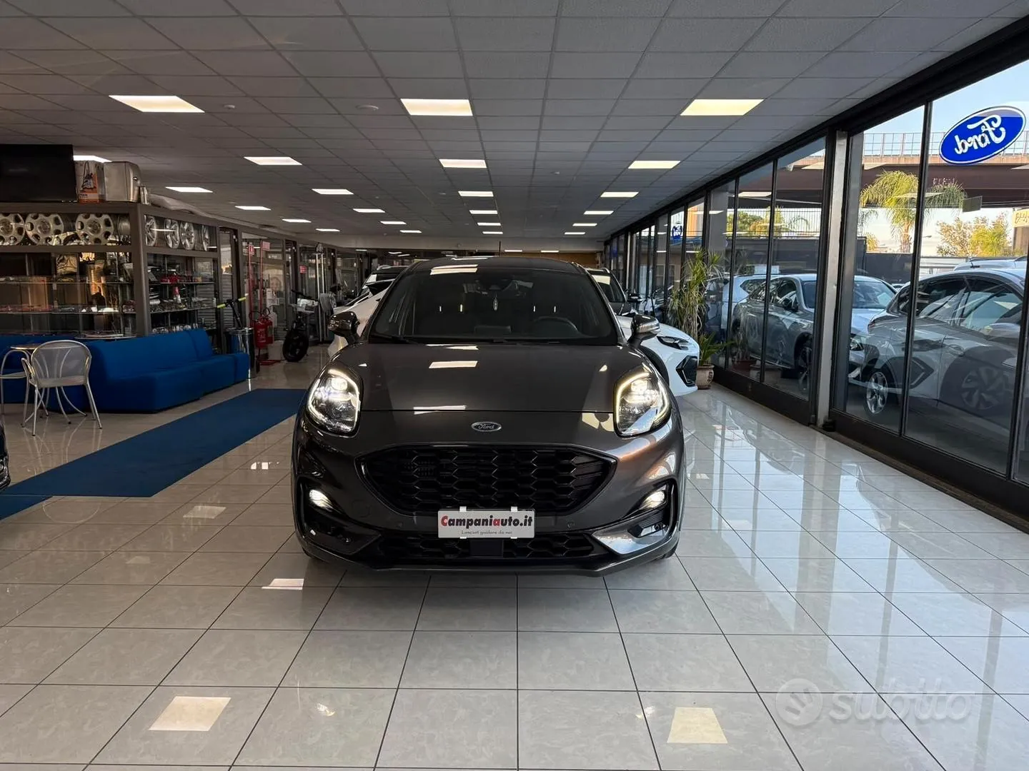 Ford Puma