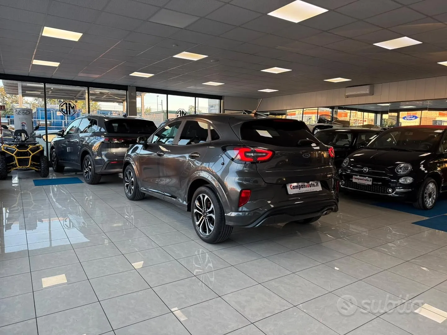 Ford Puma 2022 photo 3