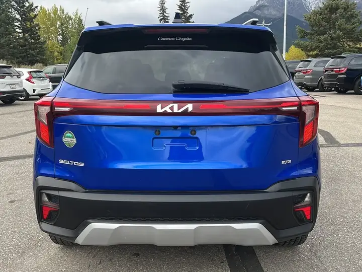 Kia Seltos 2024 photo 4