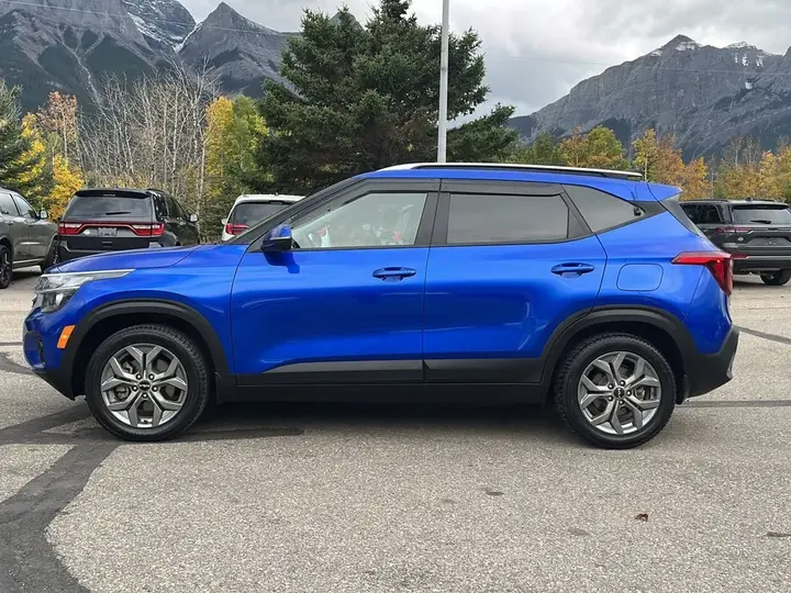 Kia Seltos 2024 photo 2