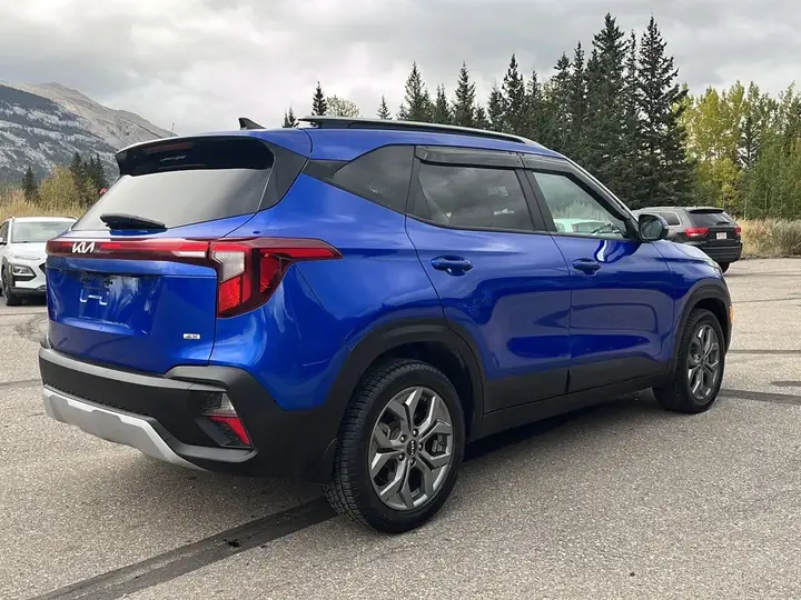 Kia Seltos 2024 photo 5