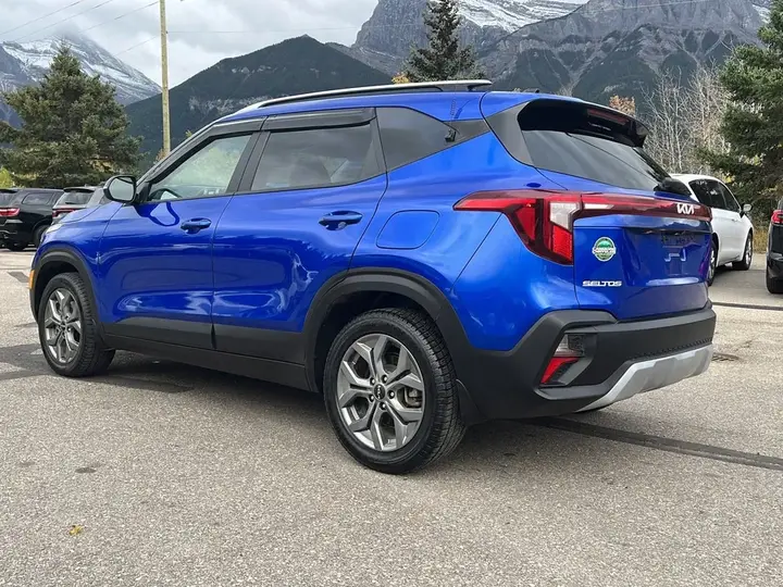 Kia Seltos 2024 photo 3
