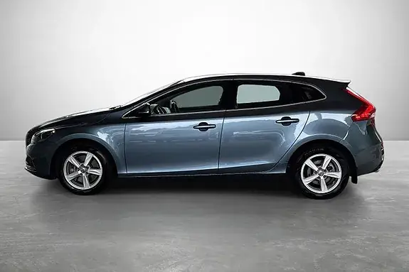 Volvo V40 2013 photo 4