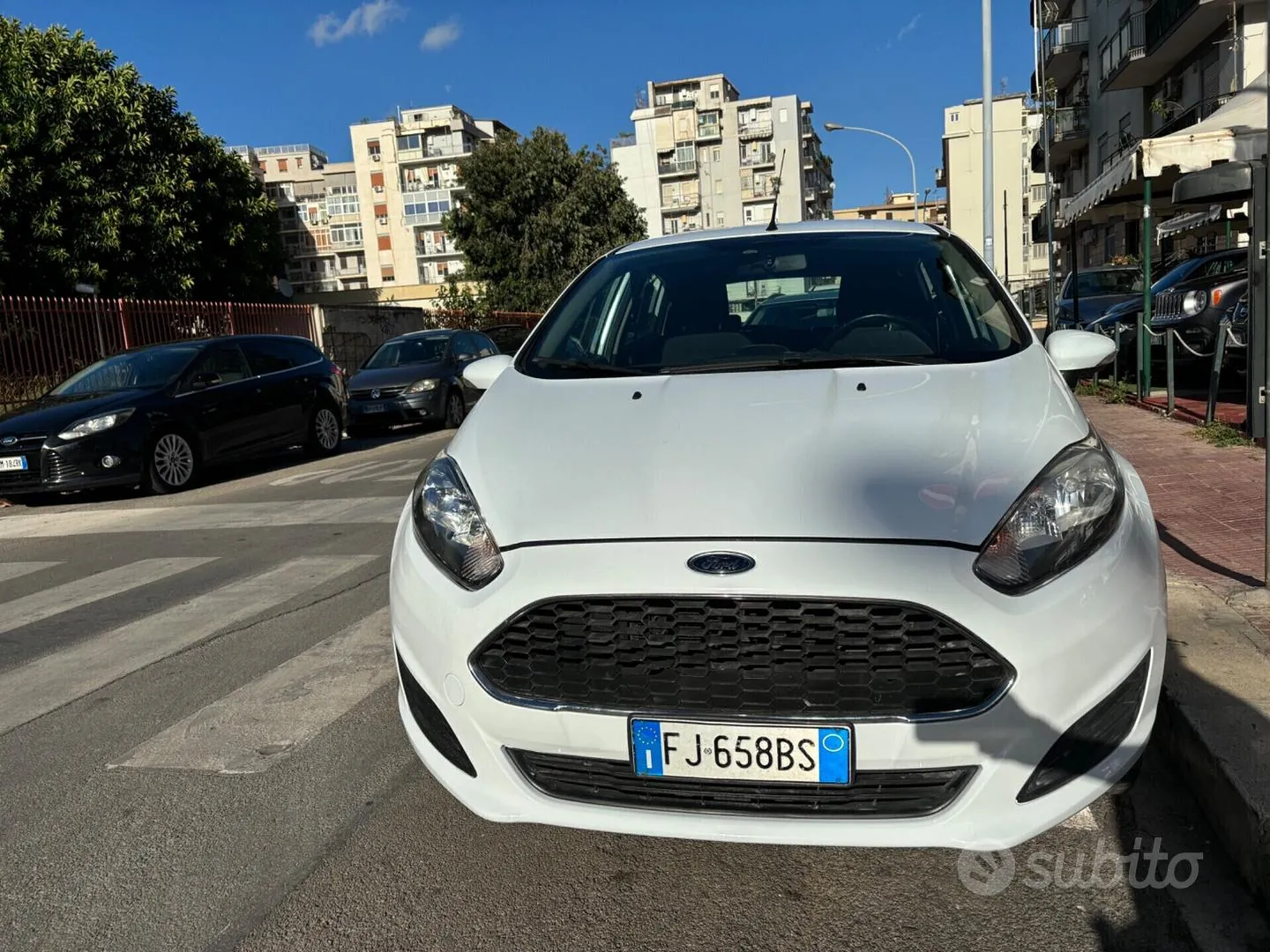 Ford Fiesta 2017 photo 5