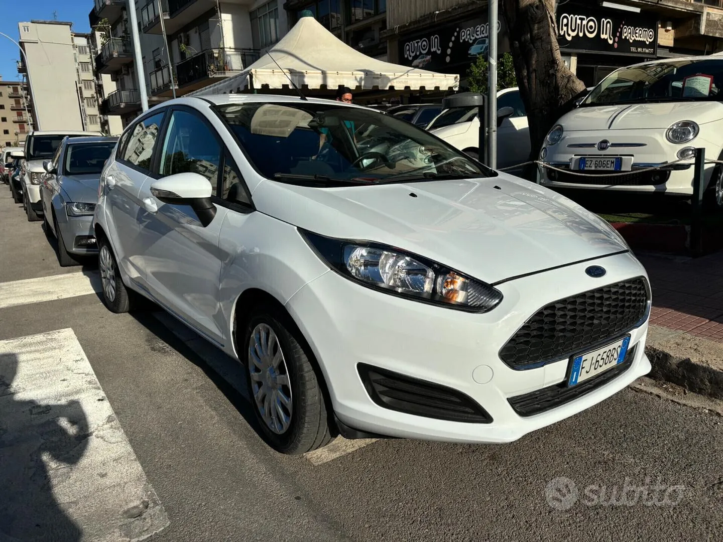 Ford Fiesta 2017 photo 4