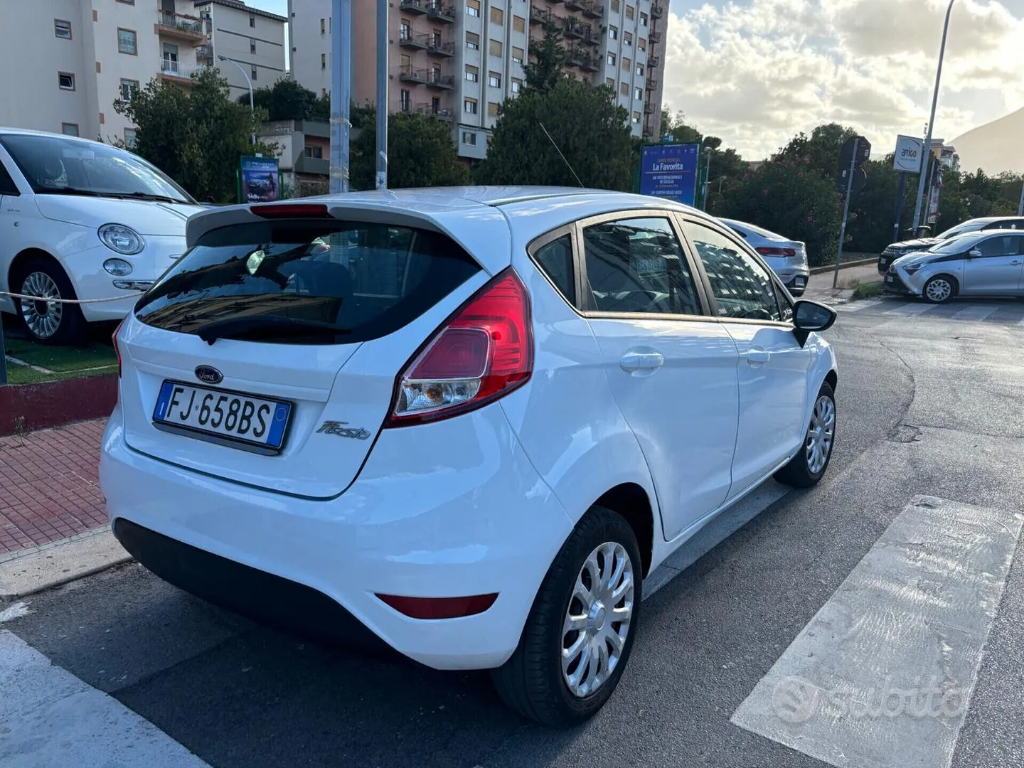 Ford Fiesta 2017 photo 3
