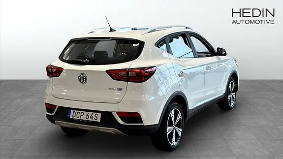 MG Zs Ev 2020 photo 2