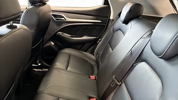 MG Zs Ev 2020 photo 5