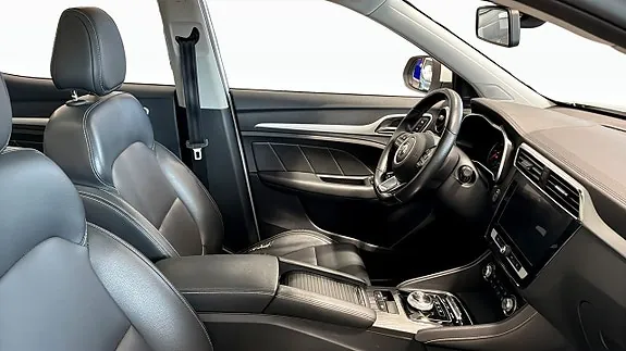 MG Zs Ev 2020 photo 3