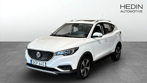 MG Zs Ev