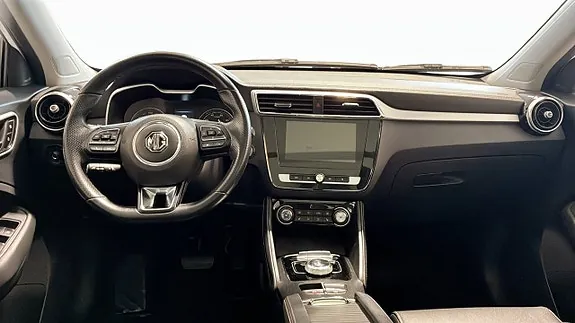 MG Zs Ev 2020 photo 4
