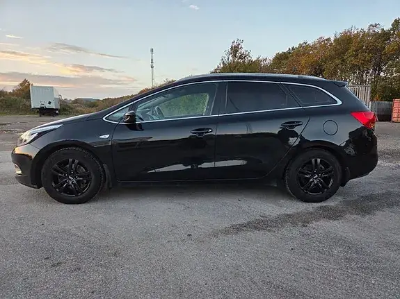 Kia Ceed 2014 photo 5
