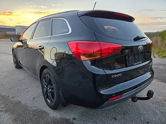 Kia Ceed 2014 photo 4