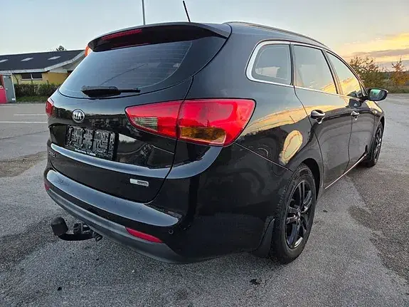 Kia Ceed 2014 photo 3