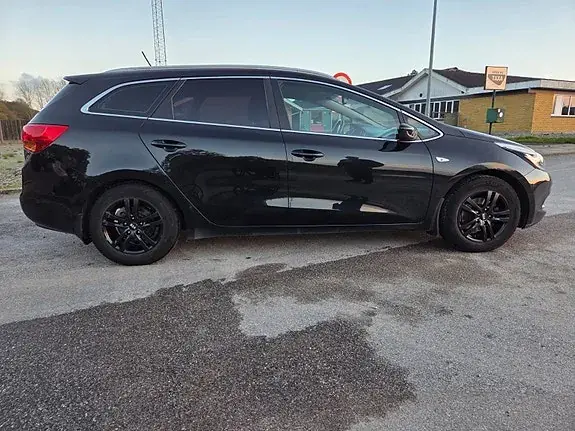 Kia Ceed 2014 photo 2