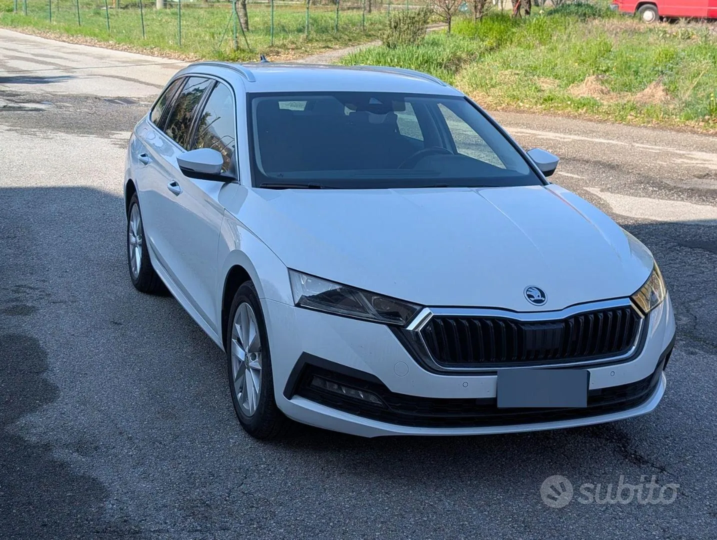Skoda Octavia 2021 photo 4