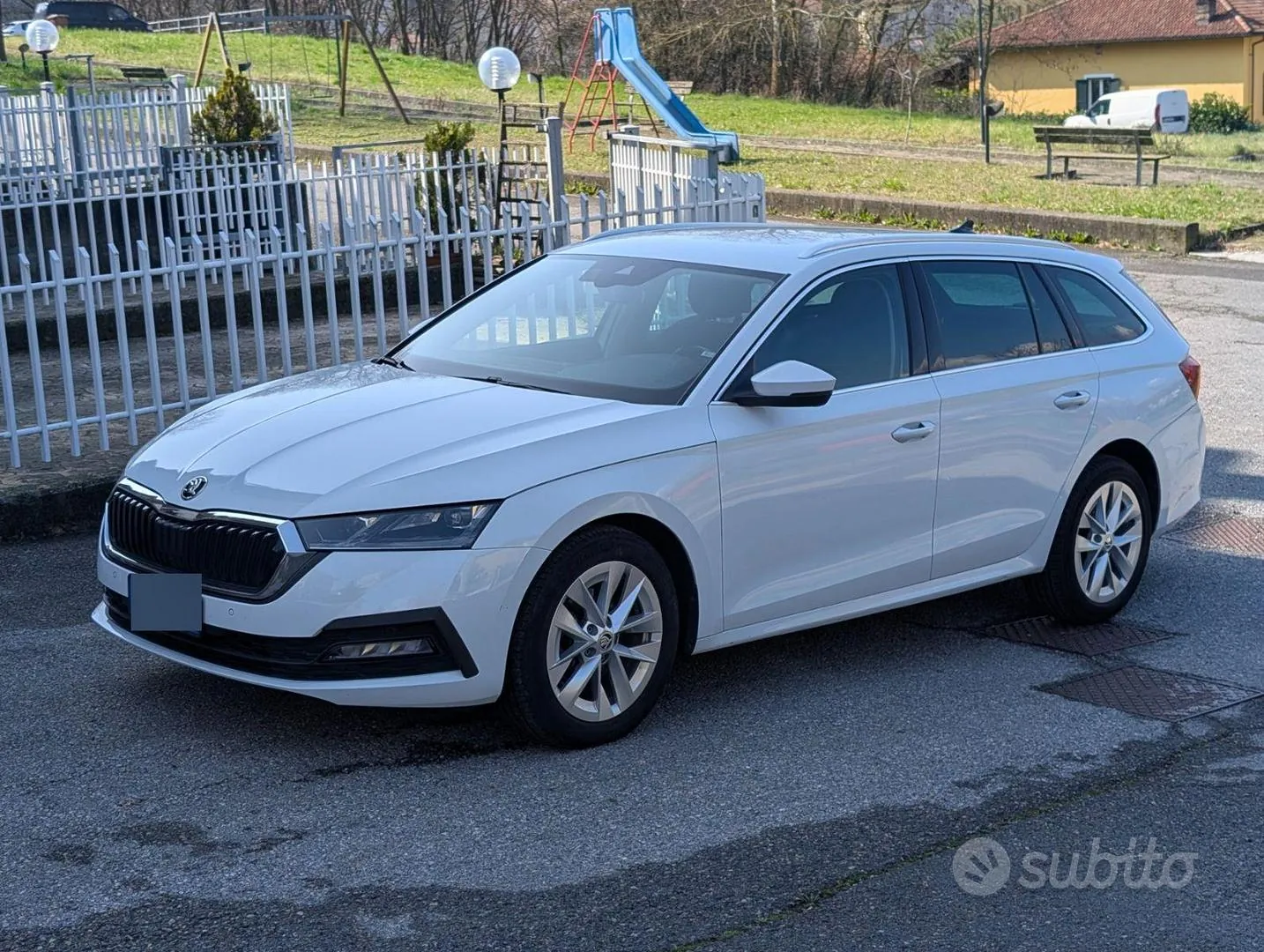 Skoda Octavia