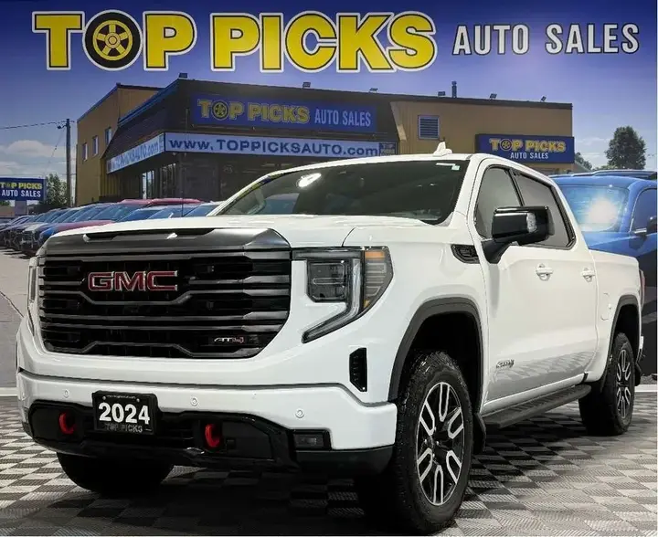 GMC Sierra 1500