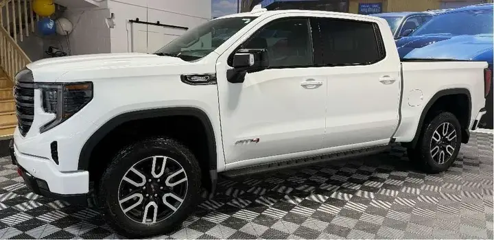 GMC Sierra 1500 2024 photo 2