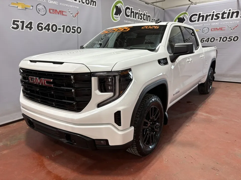 GMC Sierra 1500