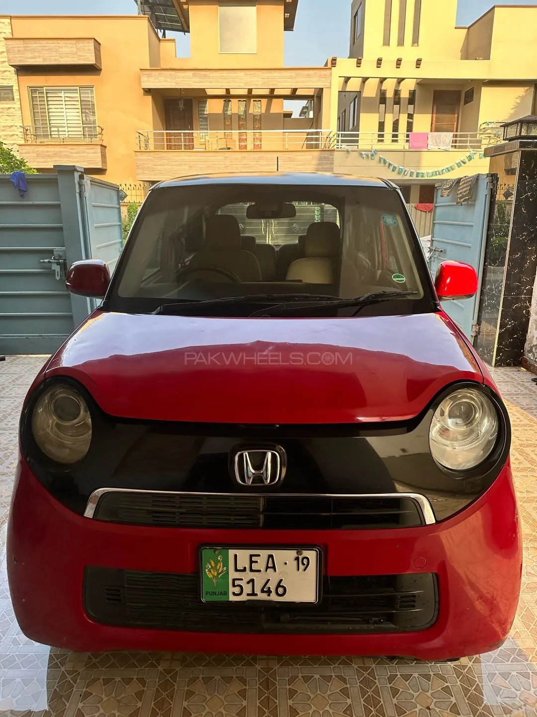 Honda N-One